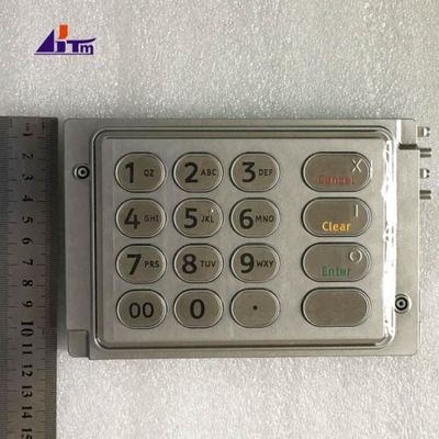 Partes de la máquina ATM NCR Autoservicio 6625 EPP-3 US 3 módulo de ensamblaje teclado 445-0744349