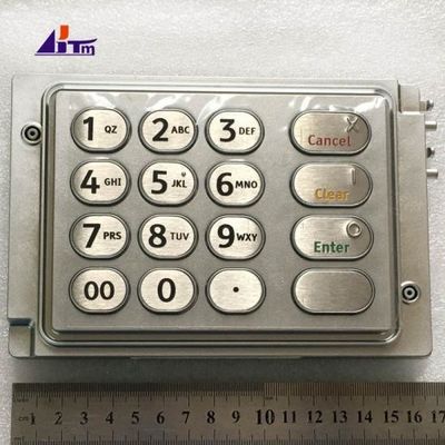 Partes de la máquina ATM NCR Autoservicio 6625 EPP-3 US 3 módulo de ensamblaje teclado 445-0744349
