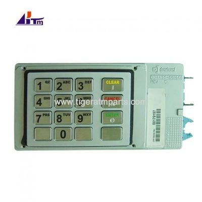 NCR ATM piezas de la máquina EPP módulo de seguridad teclado teclado 445-0661000