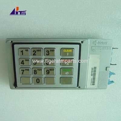 NCR ATM piezas de la máquina EPP módulo de seguridad teclado teclado 445-0661000