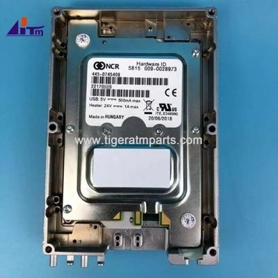 Las partes de la máquina ATM NCR EPP 3 teclado EPP 4 teclado 445-0745409 009-0028973
