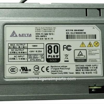 009-0030607 NCR 24V Fuente de alimentación de la máquina ATM Partes de la máquina