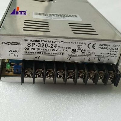 Las piezas de la máquina de cajeros automáticos NCR modo de interruptor de alimentación 300W 24V 009-0025595