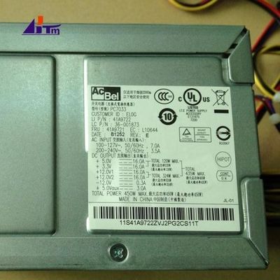 Partes de cajeros automáticos NCR Autoservicio P4 PC Núcleo de alimentación principal 445-0723046-14