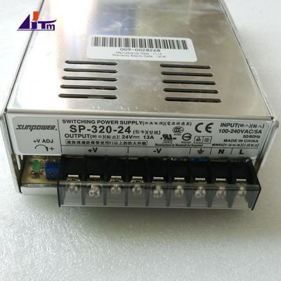 Partidas ATM Modo de interruptor de suministro de energía NCR 300W 24V Con PFC 009-0028268