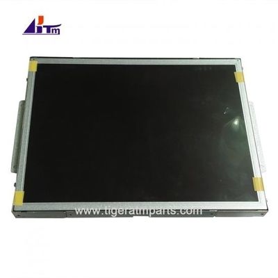 445-0736985 NCR 66XX Panel de pantalla LCD de 15 pulgadas Partes de máquinas ATM