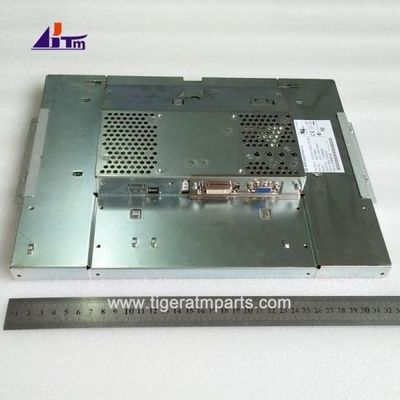 445-0736985 NCR 66XX Panel de pantalla LCD de 15 pulgadas Partes de máquinas ATM