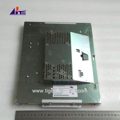 445-0736985 NCR 66XX Panel de pantalla LCD de 15 pulgadas Partes de máquinas ATM