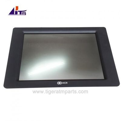 445-0735827 NCR Display LCD de 15 pulgadas Monitor de pantalla táctil Partes de máquinas de cajeros automáticos