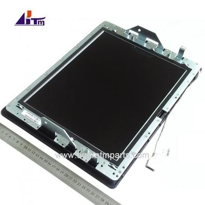 445-0735827 NCR Display LCD de 15 pulgadas Monitor de pantalla táctil Partes de máquinas de cajeros automáticos