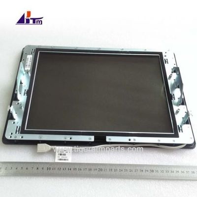 445-0735827 NCR Display LCD de 15 pulgadas Monitor de pantalla táctil Partes de máquinas de cajeros automáticos