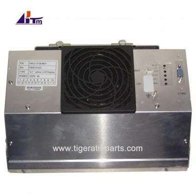 Las piezas de la máquina ATM NCR 5886 5877 12,1 pulgadas pantalla LCD VGA 009-0016897
