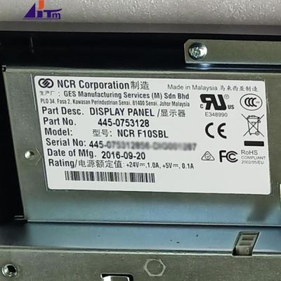Partes de la máquina ATM NCR GOP Panel de operador gráfico USB 445-0753128