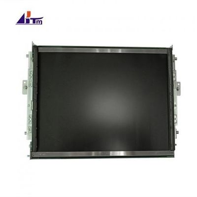 Partes de la máquina de cajero automático NCR 6625 LCD de 15 pulgadas Std pantalla de monitor brillante 009-0027572