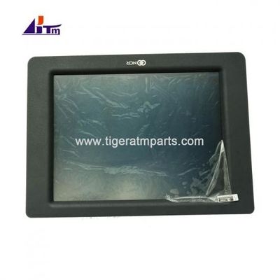 Partes de la máquina de cajero automático NCR auto-servicio 15 pulgadas de pantalla táctil de ensamblaje con privacidad AG 445-0711378