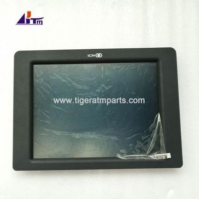 Partes de la máquina de cajero automático NCR auto-servicio 15 pulgadas de pantalla táctil de ensamblaje con privacidad AG 445-0711378