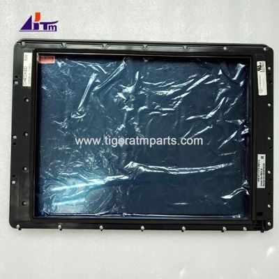Partes de la máquina de cajero automático NCR auto-servicio 15 pulgadas de pantalla táctil de ensamblaje con privacidad AG 445-0711378