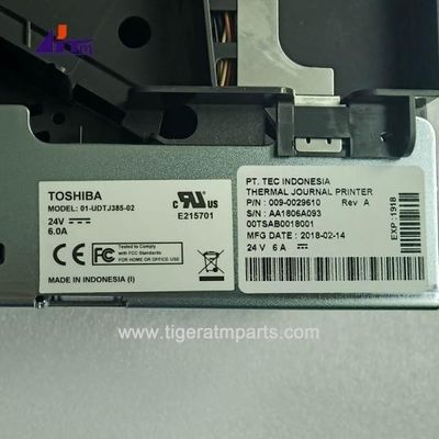 Partes de la máquina ATM NCR SelfServ 6683 6687 Impresora de diario térmico USB 009-0029610