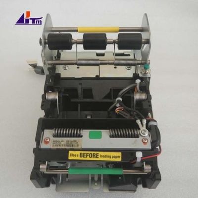 Partes de la máquina de cajeros automáticos NCR Autoservicio 66XX Impresora térmica de recibos Motor 009-0023826