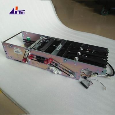 Las partes de la máquina ATM NCR 6622 S1 Presentador R/L 445-0721582