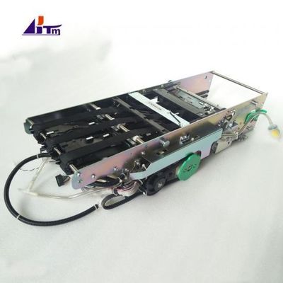 Las partes de la máquina ATM NCR 6622 S1 Presentador R/L 445-0721582