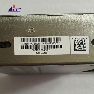 Las piezas de repuesto del cajero automático NCR S2 Presenter Nose FA Short 445-0731307