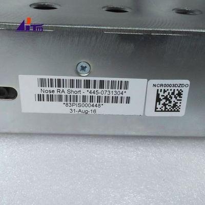 Parte de la máquina ATM NCR S2 Presentador Nariz RA Corto 445-0731304