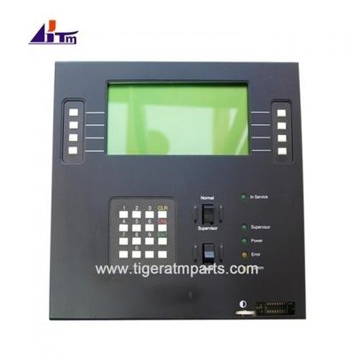 Las partes de la máquina ATM NCR 5887 5886 EOP Panel de operador mejorado 445-0606916 445-0694905