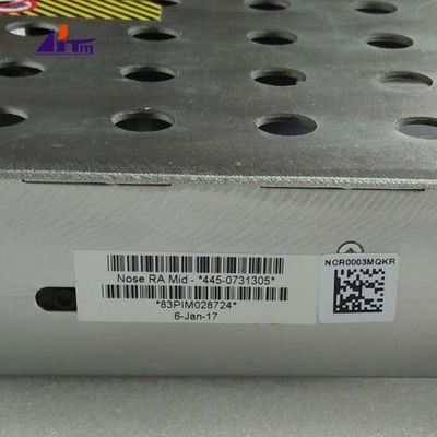 Las partes de la máquina ATM NCR S2 Presenter Nose RA Mid 445-0731305
