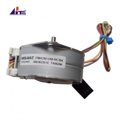 Las partes de repuesto del cajero automático NCR 6622 6625 Motor paso a paso del obturador 009-0023519
