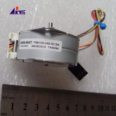 Las partes de repuesto del cajero automático NCR 6622 6625 Motor paso a paso del obturador 009-0023519