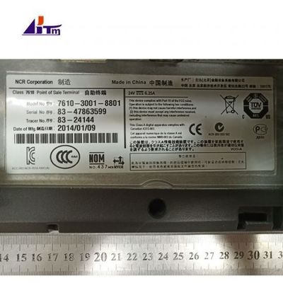 Partes de máquinas de cajeros automáticos NCR POS modelo 7610-3001-8801