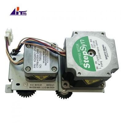 Partes ATM NCR GBRU GBNA Reciclar el motor y el conjunto 009-0022165