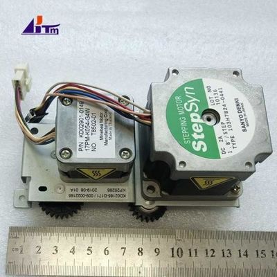 Partes ATM NCR GBRU GBNA Reciclar el motor y el conjunto 009-0022165