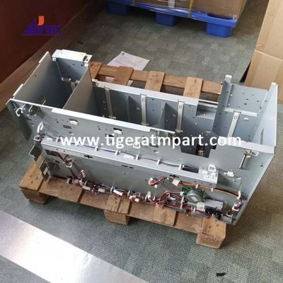 Partes de máquinas de cajeros automáticos NCR 6687 Cesta de cassette sin tablero de control 009-0029375