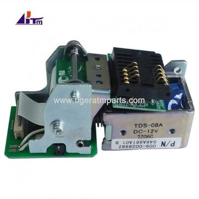 Partes de máquinas de cajeros automáticos NCR 66 Lector de tarjetas IC Bloque 009-0028982