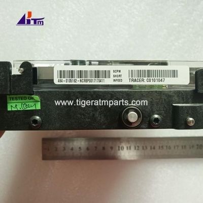 484-0105162 4840105162 NCR SCPM Conjunto de inyección corta Partes ATM