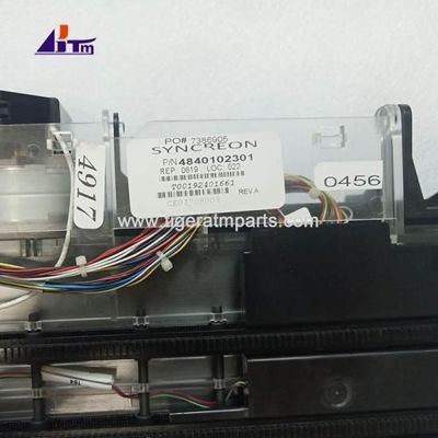 NCR ATM piezas de la máquina ASSY SDM2 Mediano largo Infeed 260MM 484-0102301 4840102301