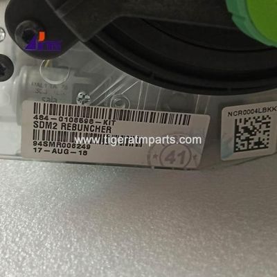 Piezas de repuesto para cajeros automáticos NCR SDM2 Ensamblaje de reordenamiento 484-0106598 4840106598