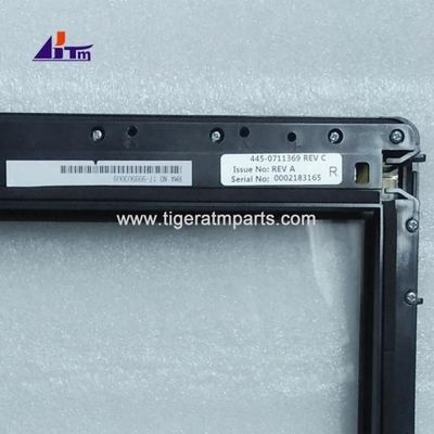 Las piezas de la máquina ATM NCR Assy 15 pulgadas pantalla táctil 445-0711369