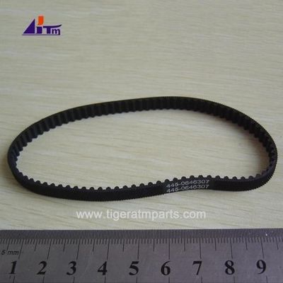 445-0646307 NCR 12,3cm 84T Cinturón de cajeros automáticos Partes de máquinas