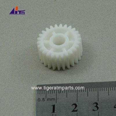 Las piezas de repuesto del cajero automático NCR 26T 10mm Gear Idler 445-0633190