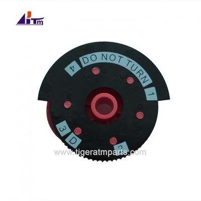 Las piezas de repuesto del cajero automático NCR Cluster Drive Assembly 445-0683429