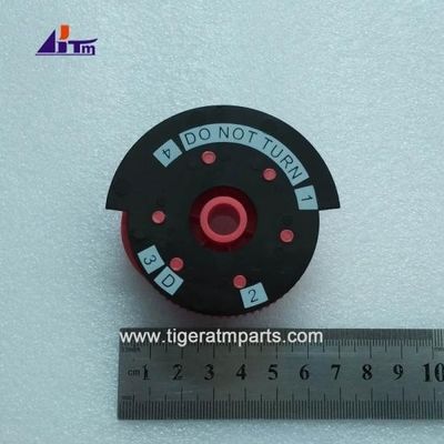 Las piezas de repuesto del cajero automático NCR Cluster Drive Assembly 445-0683429