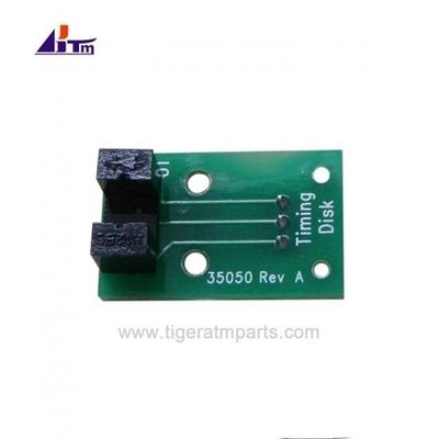 Las piezas de repuesto del cajero automático NCR Presenter Timing Disk Sensor 009-0017989