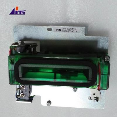 009-0025445 Lector de tarjetas NCR ATM Sankyo IMCRW Assy de obturador 0090025445