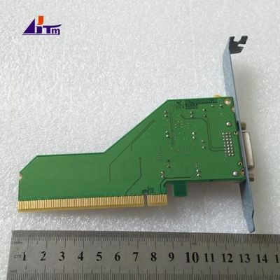 Las partes de la máquina ATM Wincor Nixdorf DVI-ADD2-PCIe-x16_shield AB 1750121671