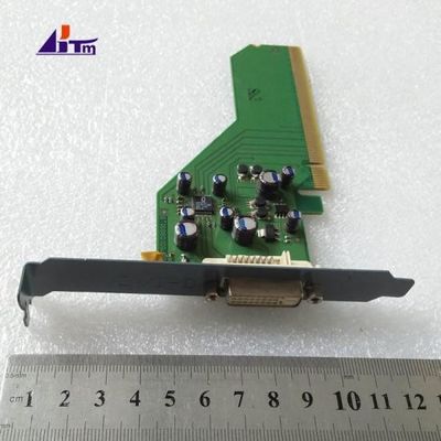Las partes de la máquina ATM Wincor Nixdorf DVI-ADD2-PCIe-x16_shield AB 1750121671