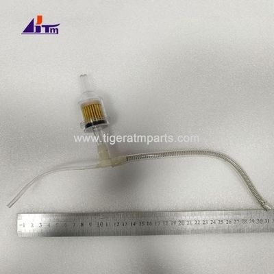 Las piezas del ATM NCR Assy S2 Presenter Tubing Air Filter 445-0756047 445-0750211