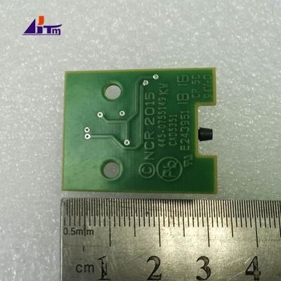 Las piezas del ATM NCR S2 Sensor de vacío Assy 445-0761208-13 445-0755148